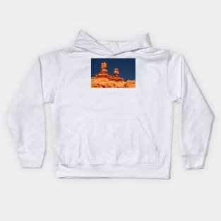 Red Rock Canyon - The Spires © Kids Hoodie